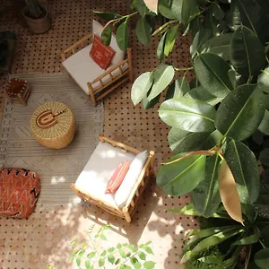 Dar Nael Hotel typu riad