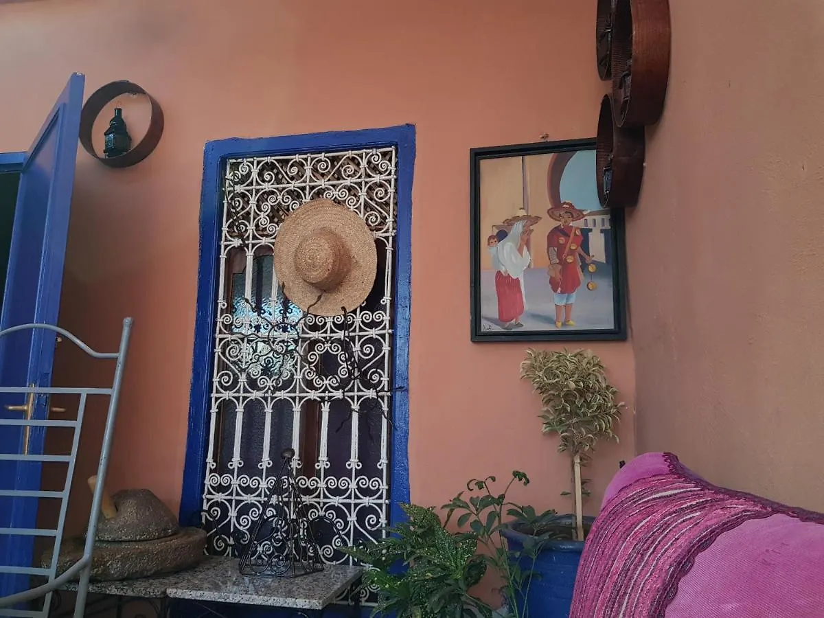 Sun Hostel Marrakesh