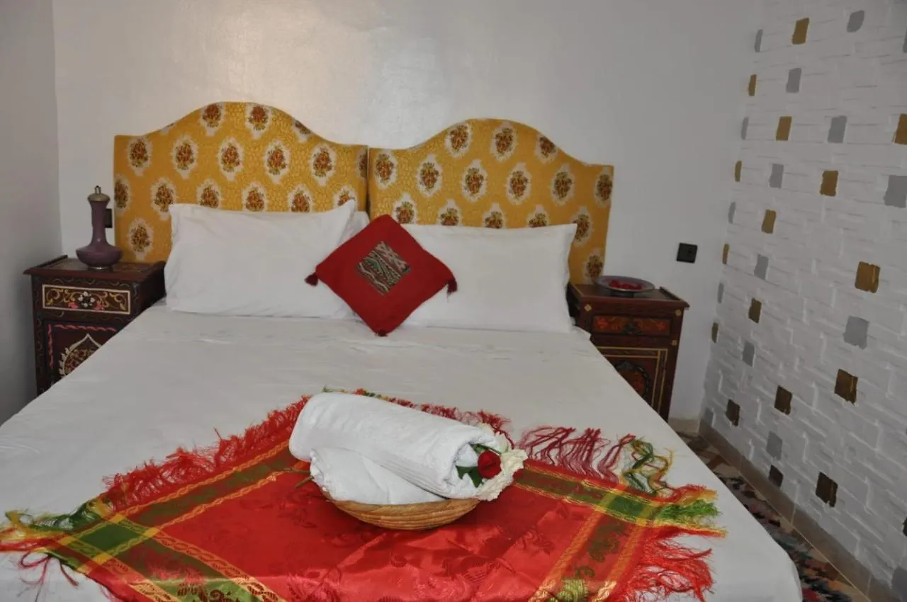 Sun Hostel Marrakesh Marruecos