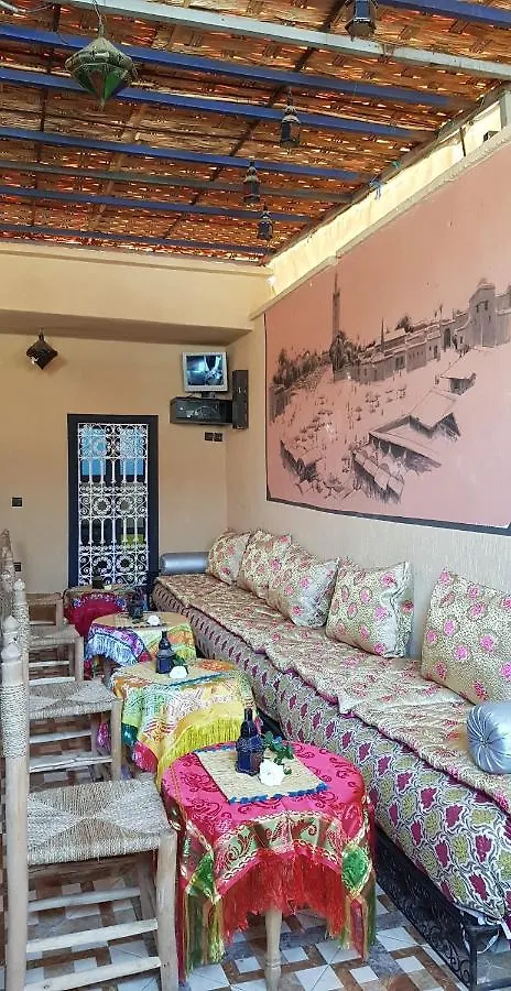 Sun Hostel Marrakesh