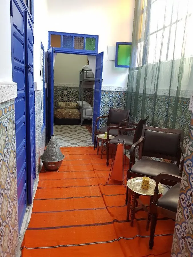 Sun Hostel Marrakesh 0*,  Marruecos