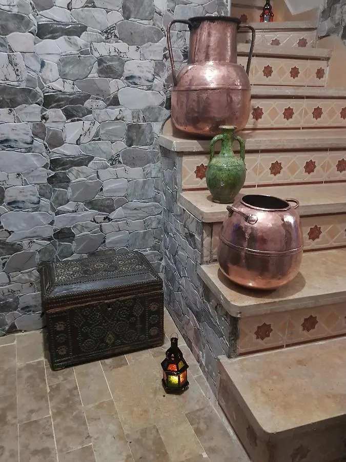 Sun Hostel Marrakesh Marruecos